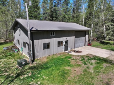 Lake Home For Sale in Osage, Minnesota