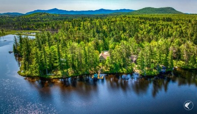 Lake Home For Sale in Rainbow Lake, New York