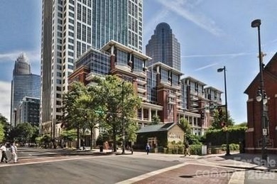 The Ratcliffe Condos offer a distinctly urban lifestyle in the - photo 1
