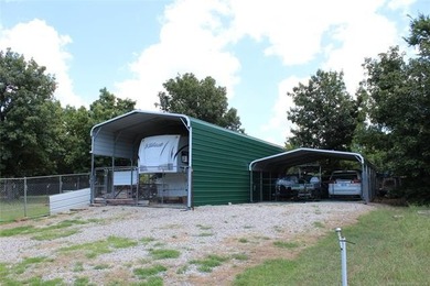 Lake Eufaula Lot For Sale in Stigler Oklahoma