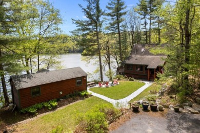 Lake Home Sale Pending in Keeseville, New York