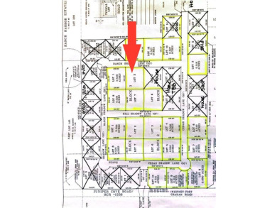 Lake Whitney Lot For Sale in Whitney Texas