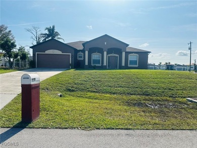 Cape Coral Area Home For Sale in Cape Coral Florida