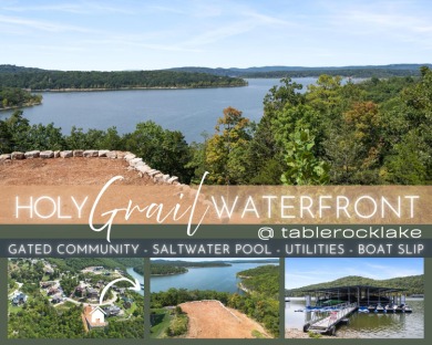 Lake Lot For Sale in Lampe, Missouri