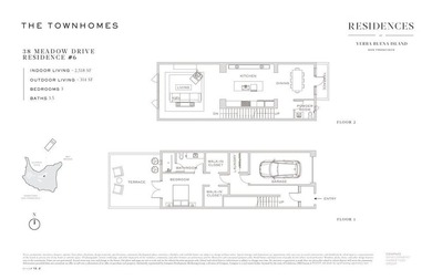 The Residences at Yerba Buena Island offer a rare opportunity to - photo 22