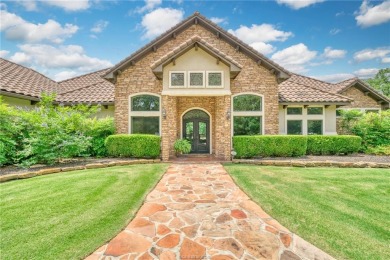Lake Home For Sale in College Station, Texas