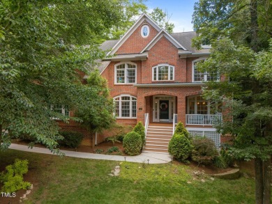 Lake Home For Sale in Chapel Hill, North Carolina