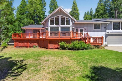 Beautifully situated in a prime Lake Almanor West location, this - photo 32