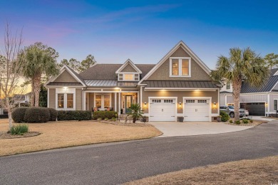 Lake Home For Sale in Myrtle Beach, South Carolina