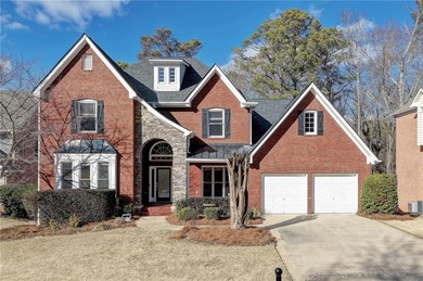 Lake Windward Home For Sale in Alpharetta Georgia