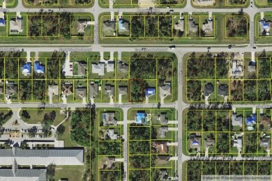 Northport Waterway Lakes and Canals Lot For Sale in North Port Florida