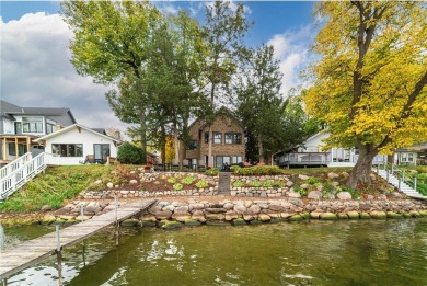 Lake Home For Sale in Mound, Minnesota