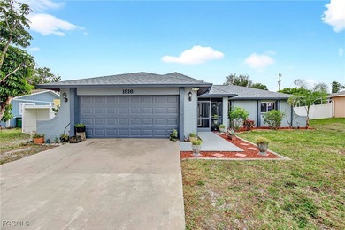 Cape Coral Area Home Sale Pending in Cape Coral Florida