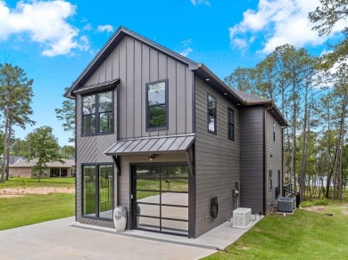 Lake Home For Sale in Brookeland, Texas