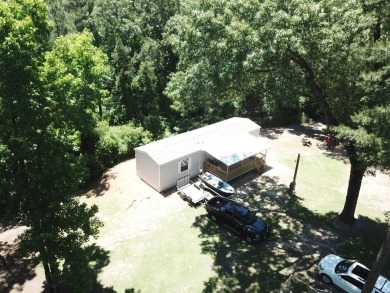 Lake Home For Sale in Hemphill, Texas