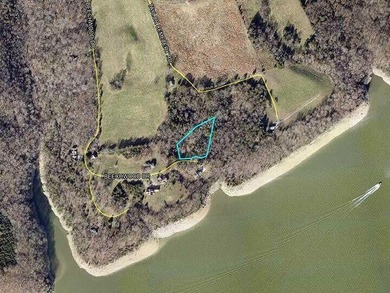 Lake Cumberland Lot For Sale in Nancy Kentucky
