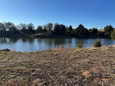 (private lake, pond, creek) Lot For Sale in Goldsby Oklahoma