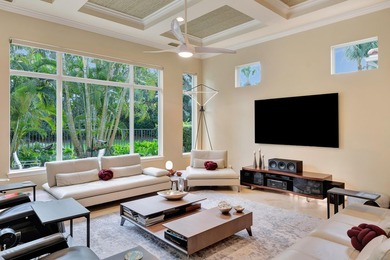 Located within the prestigious Old Palm Golf Club, this - photo 12