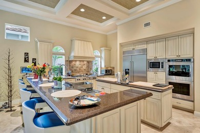 Located within the prestigious Old Palm Golf Club, this - photo 20