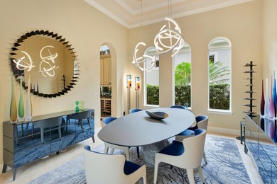 Located within the prestigious Old Palm Golf Club, this - photo 24