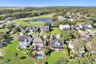 Nestled directly on the 1st Fairway of the prestigious Sea Palms - photo 28