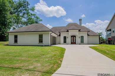 (private lake, pond, coastal) Home For Sale in St Amant Louisiana