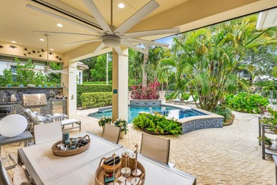 Located within the prestigious Old Palm Golf Club, this - photo 32