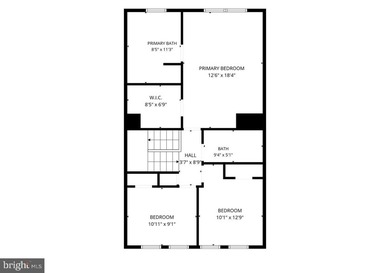 Welcome to April Journey, a beautifully updated brick-front - photo 32
