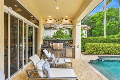 Located within the prestigious Old Palm Golf Club, this - photo 34