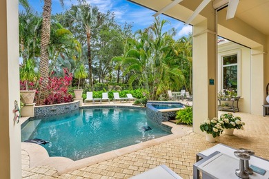 Located within the prestigious Old Palm Golf Club, this - photo 38