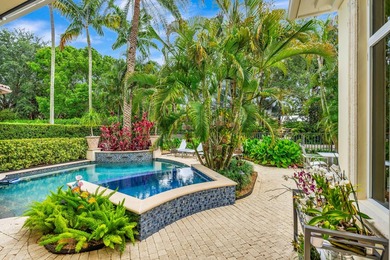 Located within the prestigious Old Palm Golf Club, this - photo 39