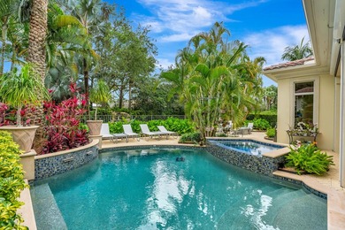 Located within the prestigious Old Palm Golf Club, this - photo 41