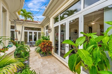 Located within the prestigious Old Palm Golf Club, this - photo 43
