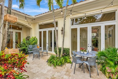 Located within the prestigious Old Palm Golf Club, this - photo 44