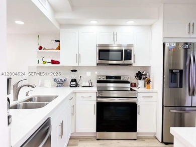 Upgraded 2-bedroom, 2-bathroom renovated kitchen features - photo 8
