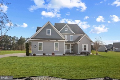 Lake Home For Sale in Millsboro, Delaware