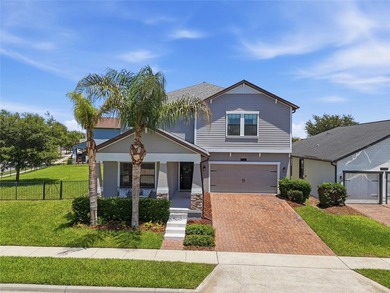 Lake Hancock - Orange County Home Sale Pending in Winter Garden Florida