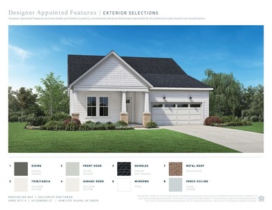 Move in Ready! Serene setting in Pawleys Island just minutes - photo 2