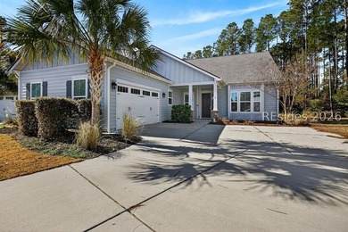 (private lake, pond, coastal) Home For Sale in Bluffton South Carolina