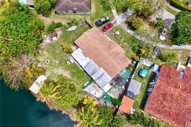 Lake Home For Sale in Miami, Florida