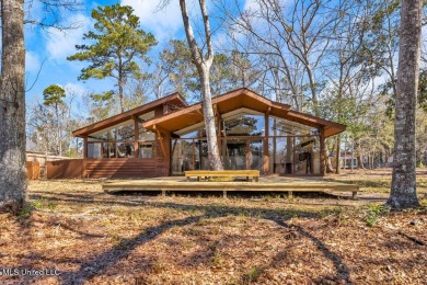 (private lake, pond, coastal) Home For Sale in Gautier Mississippi