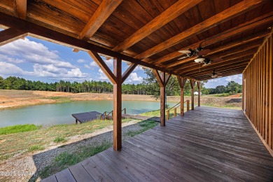 Lake Home For Sale in Toone, Tennessee
