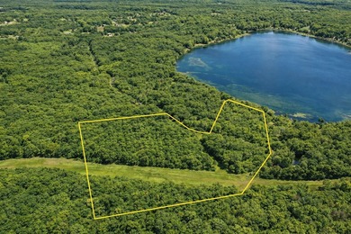 Upper Scott Lake Acreage For Sale in Pullman Michigan