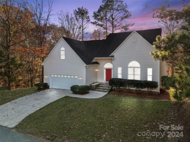 Lake Home For Sale in Tega Cay, South Carolina