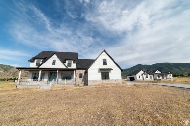 Lake Home For Sale in Pine Canyon, Utah