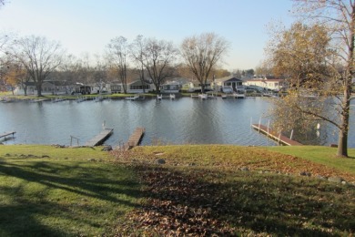 Jimmerson Lake Lot For Sale in Fremont Indiana