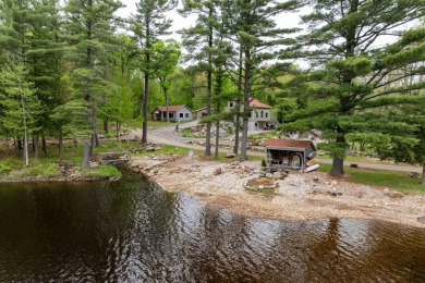 Lake Home For Sale in Harrisville, New York