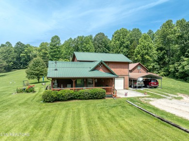 Lake Home Sale Pending in Sharps Chapel, Tennessee