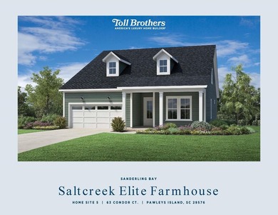 This brand-new home at Sanderling Bay is scheduled for - photo 2
