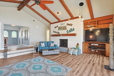 FULLY FURNISHED LAKEFRONT HOME!! Experience elevated lakefront - photo 14